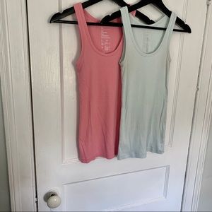 95% Cotton Gap Tank Top *Blue still available*